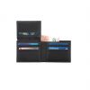 LASN 653 - Santhome PARMA Wallet NDM Leather in PB 1051
