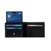 LASN 654 - Santhome TRENTO Wallet NDM Leather in PB 1051