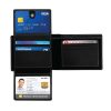 LASN 654 - Santhome TRENTO Wallet NDM Leather in PB 1051