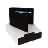 LASN 654 - Santhome TRENTO Wallet NDM Leather in PB 1051