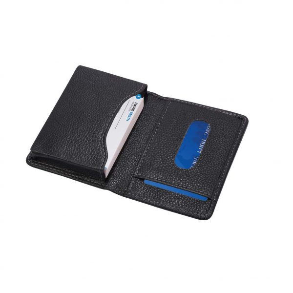 LASN 655 - Santhome PRATO Card Case NDM Leather in PB 1051