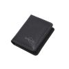 LASN 655 - Santhome PRATO Card Case NDM Leather in PB 1051