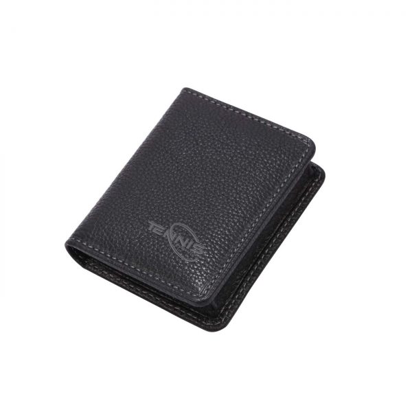 LASN 655 - Santhome PRATO Card Case NDM Leather in PB 1051