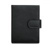 SANTHOME Genuine Leather Passport Cover - No Box