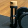 MEGARA - Hans Larsen Borosilicate 550 ml Glass Bottle