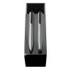 MP 891 - XDDESIGN Verto Ballpoint & Rollerball High quality Brass Pen in sliding box