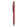 UMA Straight Metal Pen - Red