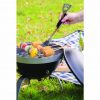 MTSW 810 - Swiss Peak BARBECUE -Barbecue 7-In-1 Tool - Black/Silver