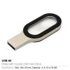 Metal with Crystal USB 66