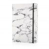 XD Marble PU A5 Ruled Notebook