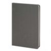 ORSHA - SANTHOME A5 rPET & FSC Certified Notebook - Grey (Anti-Microbial)