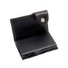 OTACI - c-secure PU RFID Card Holder & Wallet Black