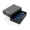 OTACI - c-secure PU RFID Card Holder & Wallet Navy Blue
