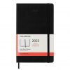Moleskine 2023 Daily 12M Planner - Hard Cover - Large