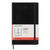 Moleskine 2023 Daily 12M Planner - Soft Cover - Large