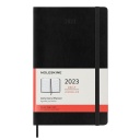 Moleskine 2023 Daily 12M Planner - Soft Cover - Large