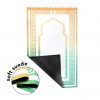 SAJADA - Soft Suede Prayer Mat with Velvet Pouch