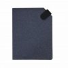 Santhome FRIBLO A4 Portfolio (Navy Blue)