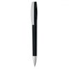 UMA CHILL Plastic Pen - Black - Made in Germany