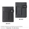 Portfolio Notebooks MB-08