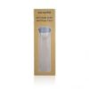 RABI - eco-neutral Wheat Straw Glass Bottle