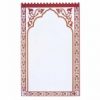 SAJADA - Soft Suede Prayer Mat with Velvet Pouch