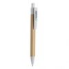 SERANG - eco-neutral Bamboo Wheat Straw Pen - Natural