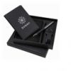 SLIVEN - Set Of Passport Holder, Ballpen And Keychain