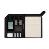 Santhome FRIBLO A4 Portfolio (Navy Blue)