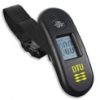 TACNA - Set of Notebook and Digital Luggage Scale