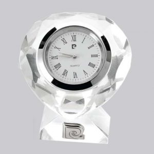 MONCEAU - PIERRE CARDIN Crystal Clock