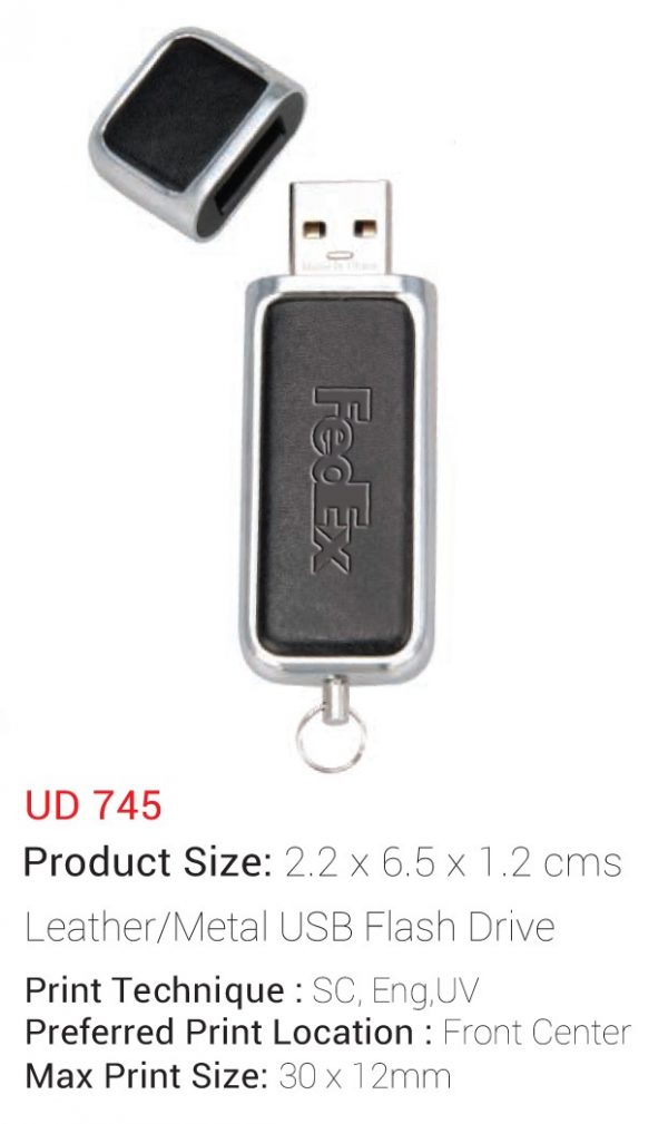 UD 745 - USB Flash Drive