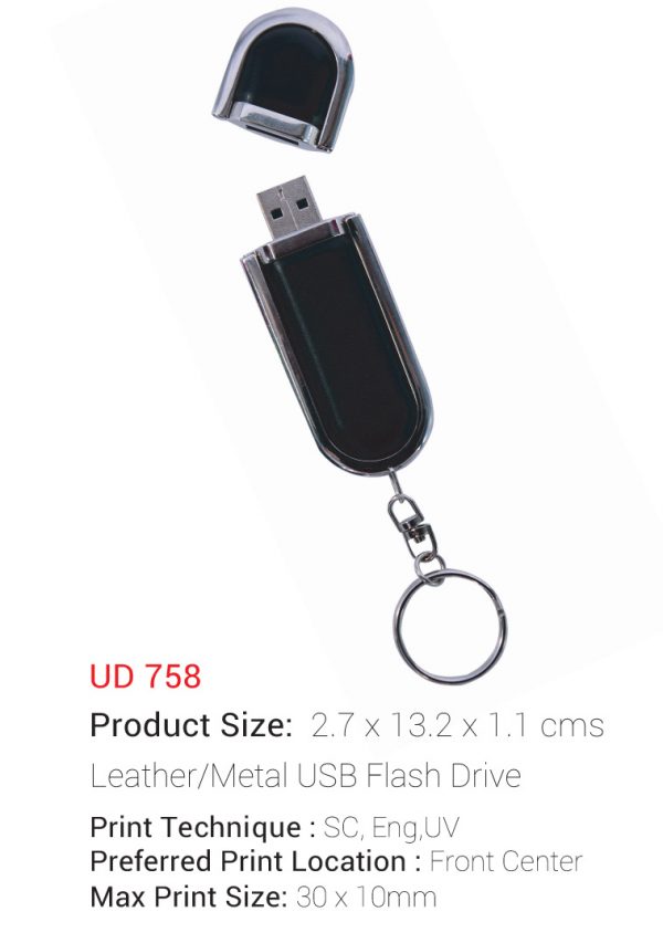 UD 758 - USB Flash Drive
