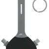 UD 795 - Black XDDESIGN Quatro Connecting cable Cum Keychain black