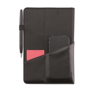 UI 1282 - XDDESIGN Komo 7-8" (Tablet) Genuine Leather Portfolio