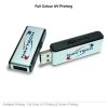 Promotional Slide Button USB Flash Drive