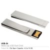 Metal Clip USB Flash Drives