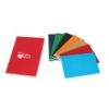 VINICA - eco-neutral A5 Notebook - Red