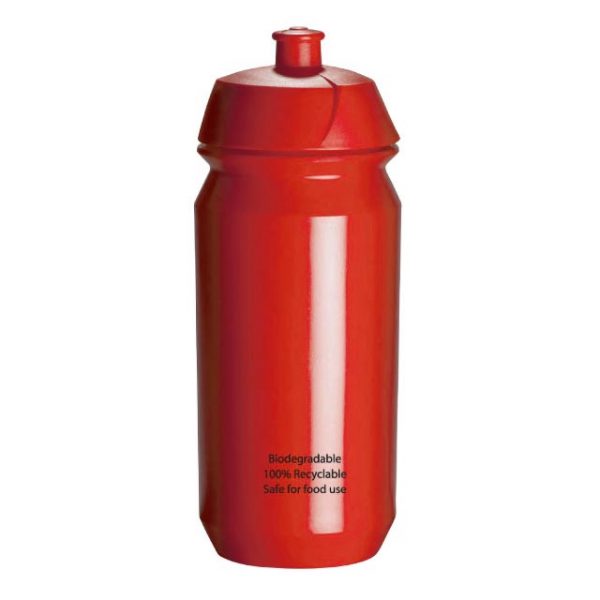 Tacx Eco Biodegradable Water Bottles 500ML