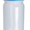 Tacx Eco Biodegradable Water Bottle 500ML - Blue Lid