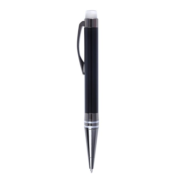 WIMP 211 - LOMMEL - Metal Pen - Gun Metal / Black