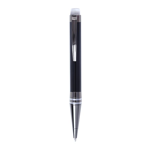 WIMP 211 - LOMMEL - Metal Pen - Gun Metal / Black