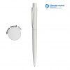 UMA HAPPY Plastic Pen - White