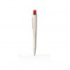 ELVAS - Click Ballpen - White/Red