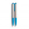 WIXD 510 - XDDESIGN Konekt Metal Pen grey/blue