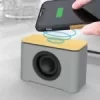Wireless Charger BT Speaker