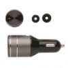 XD Car Charger With Hands-Free Earbud