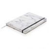 XD Marble PU A5 Ruled Notebook
