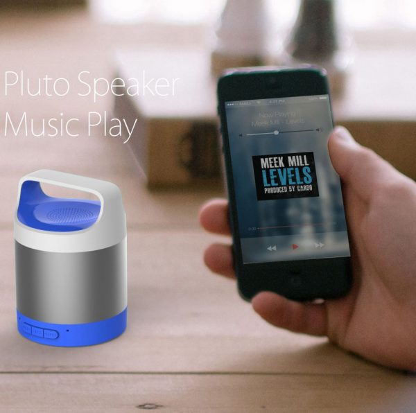 PLUTO SPEAKER