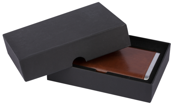 LEATHER POWERBANK
